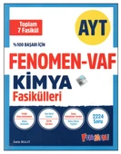 Fenomen-Vaf Kimya Fasikülleri - 1