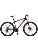 Salcano NG 650 29 Jant HD Hidrolik Disk Fren Full Shimano 21 Vites Dağ Bisikleti 43 kadro - 2