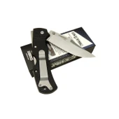 Cold Steel Hunter Çakı Siyah - 2