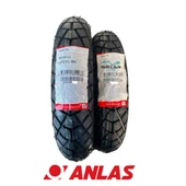 Musatti Siena Ön Arka Lastik Takım Anlas IRC MB 79 2025 Üretim ANL0092 - 1