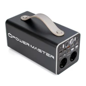 Ayt Powermaster ES300 300 Watt Taşınabilir Güç İstasyonu Kamp Tipi Elektrik Sağlayıcı Güç Kaynağı - 1