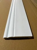 8cmx120cm Lotus PVC Süpürgelik Desenli Suya Neme Dayanıklı PVC Parke Seramik Salon Mutfak Süpürgelik thumbnail 5