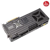 ASUS 16GB TUF RX9070XT-O16G GAMING GDDR6 HDMI-DP PCIE 5.0 - 9