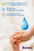 BUMBLE WATER ISLAK MENDİL 60 YAPRAK 6'LI PAKET thumbnail 3