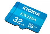 32GB MICRO SDHC C10 100MB/s KIOXIA LMEX1L032GG2 - 2