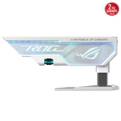 ASUS  ROG HERCULX GRAFIK KART TUTUCU EN GÜÇLÜ KARTLARLA KULLANIMI KOLAY ÜSTÜN TASARIMLI VE KAPSAMLI GRAFIK KART APARATI BEYAZ thumbnail 1