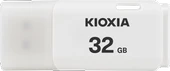 32GB USB2.0 KIOXIA BEYAZ USB BELLEK LU202W032GG4 - 2