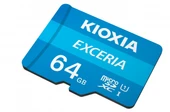 64GB MICRO SDHC C10 100MB/s KIOXIA LMEX1L064GG2 - 2