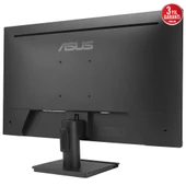 ASUS VA279HG 27 IPS 1920x1080 1ms 120Hz 300cd HDMI VGA VESA 3YIL EYECARE FLICKER-FREE DÜSÜK MAVI ISIK 99%SRGB ÇERÇEVESIZ MONITÖR thumbnail 4