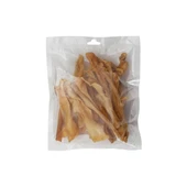 Delibon Kurutulmuş Çubuk Kuzu Kafa Derisi Köpek Ödül Maması 15 Cm 100 Gr thumbnail 2