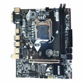 Seclife H310 DDR4 (2133MHz)OC M.2 VGA/HDMI/DP PCIe 3.0 1151P mATX Anakart thumbnail 2