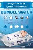 BUMBLE WATER ISLAK MENDİL 60 YAPRAK 6'LI PAKET thumbnail 7