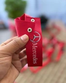 Mercedes Baskılı, Yüksek Kalite Tampon & Çeki ipi - 3