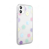 Apple iPhone 11 Kılıf Şeffaf Figürlü Zore Folk Sert Kapak thumbnail 5