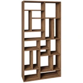 Nicola Kitaplık – 18 Raflı, Modern Kütüphane - 5