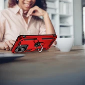 Xiaomi Poco C65 Kılıf Zore Vega Kapak - 7