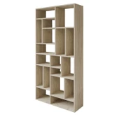 Nicola Kitaplık – 18 Raflı, Modern Kütüphane - 5