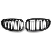 AUTOGP Bmw e60 m5 ön panjur böbrek seti - 1