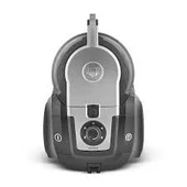 Karaca Vantuz Smax Geniş Toz Hazneli Elektrikli Süpürge Silver 2.8L thumbnail 3