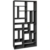 Nicola Kitaplık – 18 Raflı, Modern Kütüphane - 5