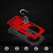 Xiaomi Redmi 14C Kılıf Zore Vega Kapak - 5