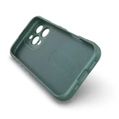 Apple iPhone 16 Pro Max Kılıf Esnek TPU Oyuklu Arka Yüzey Tasarımlı Zore Etnik Silikon Kapak thumbnail 11