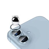 Apple iPhone 17 Zore Mikro Kamera Lens Koruyucu - 6