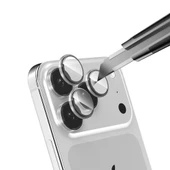 Apple iPhone 17 Pro Zore Mikro Kamera Lens Koruyucu - 5