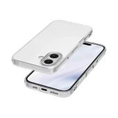 Apple iPhone 17 Kılıf Zore Süper Silikon Kapak - 3
