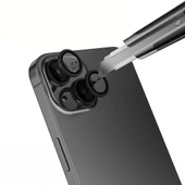Apple iPhone 15 Zore Mikro Kamera Lens Koruyucu - 2