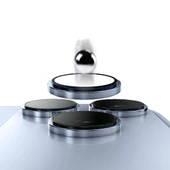 Apple iPhone 17 Pro Zore Mikro Kamera Lens Koruyucu - 6