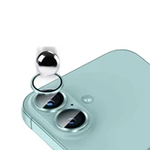 Apple iPhone 17 Zore Mikro Kamera Lens Koruyucu - 7