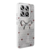 Xiaomi 14T Pro Kılıf Kamera Korumalı Figürlü Zore Ponti Silikon Kapak - 2