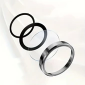 Apple iPhone 17 Pro Zore Mikro Kamera Lens Koruyucu - 11