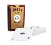 Star Gold İskambil Briç Oyun Kağıdı 1 Deste A-K-Q-J - 3