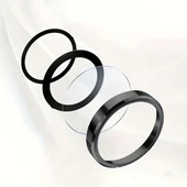 Apple iPhone 14 Zore Mikro Kamera Lens Koruyucu - 11
