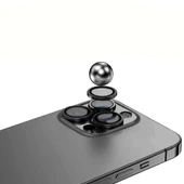 Apple iPhone 15 Plus Zore Mikro Kamera Lens Koruyucu thumbnail 6