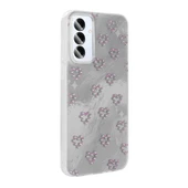 Galaxy S24 Plus Kılıf Kamera Korumalı Figürlü Zore Ponti Silikon Kapak - 8