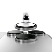 Apple iPhone 17 Pro Zore Mikro Kamera Lens Koruyucu - 9