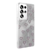 Galaxy S23 Ultra Kılıf Kamera Korumalı Figürlü Zore Ponti Silikon Kapak - 6