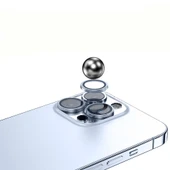 Apple iPhone 14 Zore Mikro Kamera Lens Koruyucu - 6