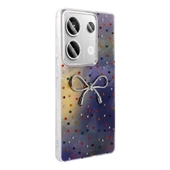 Xiaomi Redmi Note 13 Pro 4G Kılıf Kamera Korumalı Figürlü Zore Ponti Silikon Kapak - 6