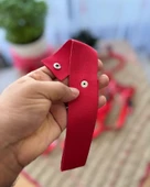 Timsah Tasarımlı, Yüksek Kalite Tampon & Çeki ipi - 2