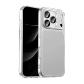 Apple iPhone 17 Pro Max Kılıf Zore Süper Silikon Kapak - 1