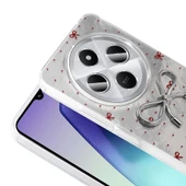 Xiaomi Redmi 14C 4G Kılıf Kamera Korumalı Figürlü Zore Ponti Silikon Kapak - 8