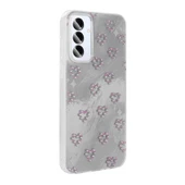 Galaxy A16 Kılıf Kamera Korumalı Figürlü Zore Ponti Silikon Kapak - 8