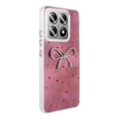 Xiaomi 14T Pro Kılıf Kamera Korumalı Figürlü Zore Ponti Silikon Kapak - 4