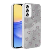 Galaxy A55 Kılıf Kamera Korumalı Figürlü Zore Ponti Silikon Kapak - 1
