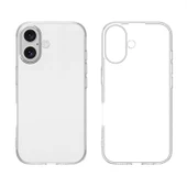 Apple iPhone 17 Kılıf Zore Süper Silikon Kapak - 4