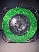 Eagenset Hazır Çapari Kombini Boru Sim Ultraviyole Uv Neon Açık Yeşil Makarada thumbnail 8